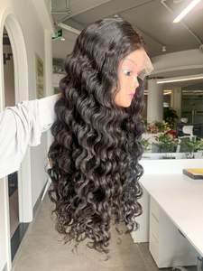 Cabello Remy de trama única ondulado al vapor sin enredos y desprendimiento de origen vietnamita trama de cabello Remy de alta calidad - Product Image 4