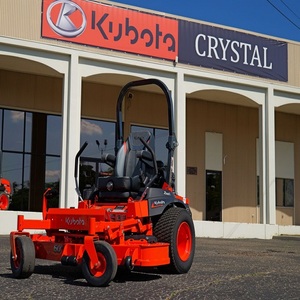 Tondeuse à gazon commerciale Kubota Z726x de qualité supérieure, conçue pour l'entretien des propriétés commerciales avec des performances exceptionnelles - Product Image 1