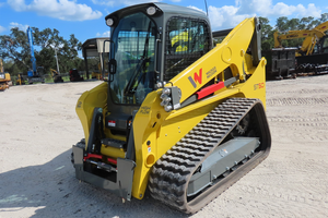 Chargeuse sur chenilles ST50 2024 avec cabine fermée, machine de construction haute performance - Product Image 4