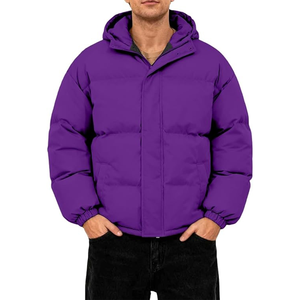 Chaqueta de Plumón para Hombre de Alta Calidad, Proveedor al por Mayor - Product Image 2