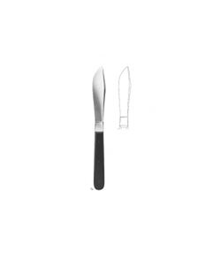 Cuchillos Profesionales para Autopsia y Cartílagos, Cuchillo de Disección Post Mortem de Acero Inoxidable, Instrumento Quirúrgico para Cortar Cartílagos - Product Image 1