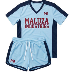 Uniformes de porristas sublimados personalizados multicolor, ropa profesional para el espíritu de equipo, para porristas escolares. - Product Image 3