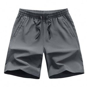 Wholesale Regular <b>Men's</b> ODM Quick-Drying Beach Shorts Cotton\Polyester Swimsuit Gym Short Feature Casual Style Swim <b>Trunks</b> - Product Image 2