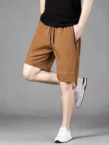 Pantalones Cortos Deportivos de Camuflaje Personalizados para Hombre |   Pantalones Cortos Deportivos Transpirables de Poliéster para Gimnasio, Correr, Entrenamiento y Uso Casual - Product Image 3