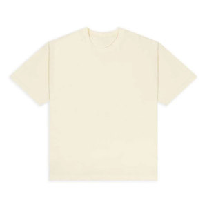 เสื้อยืดคอกลมผ้าแคนวาสโพลีเอสเตอร์/คอตตอน 180 กรัม สไตล์ลำลองรุ่นใหม่ ทรงปกติ แขนจั๊มพ์ ระบายอากาศ แห้งเร็ว สำหรับผู้ชาย - Product Image 1