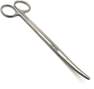 Metzenbaum Surgical <b>Scissors</b> German Stainless Steel High-quality CE Certified Surgical Instruments - Product Image 1