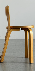 Chaise de loisirs en contreplaqué de luxe, style nordique minimaliste, avec pieds en L en bois, pour salon et décoration de café, fourniture directe du fabricant - Product Image 3