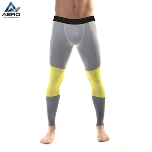 Vêtements de sport pour la gym, best-seller, meilleur fournisseur, nouveau produit, meilleure taille, vêtements pour hommes, legging de compression MMA - Product Image 1
