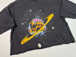 Camiseta Personalizada OEM de 240 g/m², 100% Algodón, Impresión DTG, Corte Cuadrado, Diseño Gráfico Completo, Camiseta Corta para Hombre - Product Image 5