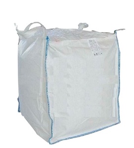 Vietnam prix de gros de haute qualité tout nouveau produit FIBC sac 100% polypropylène pour sable Jumbo ciment avec logo personnalisé - Product Image 2