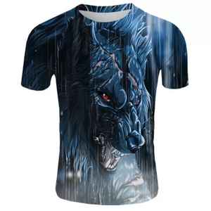 T-shirt à manches courtes pour homme en jersey polyester/coton respirant, imprimé par sublimation, avec bordure contrastée et tissu écoresponsable - Product Image 2