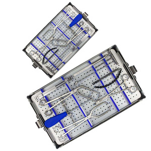 Instrumental Quirúrgico para Medicina Deportiva, Set de Reparación de Hombro para Artroscopia con Pasador de Suturas Scorpion, Ortopédico - Product Image 5
