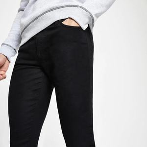 Jeans de Moda Masculina de Lujo, Jeans Vintage Rotos para Hombre, Pantalones de Mezclilla Apilados de Alta Calidad, Jeans Vaqueros Elásticos - Product Image 3