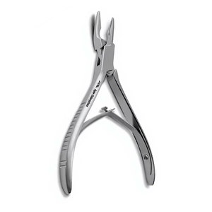 เครื่องมือทันตกรรมสำหรับรักษารากฟัน Blumenthal Bone 30 องศา ขนาด 5.5 นิ้ว ผลิตจากเหล็กกล้าไร้สนิมเกรดเยอรมัน สำหรับการผ่าตัดกระดูกและงานที่ต้องการความแม่นยำ - Product Image 6