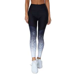Ropa de Yoga para Mujer, Leggings Deportivos de Cintura Alta |   Pantalones Elásticos para Entrenamiento y Running - Product Image 6