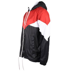 Chaqueta de lluvia para hombre de buena calidad, material moderno, precio bajo, transpirable, resistente. - Product Image 4