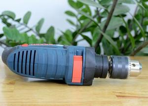 Taladro de Impacto Profesional con Cable GSB 13 RE de 650W con Portabrocas sin Llave, Duradero y Confiable para Diversas Tareas de Perforación - Product Image 4