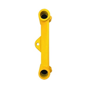 Enlace de dirección con soporte 122/92400 compatible con retroexcavadora JCB 3CX 4CX, articulación de brazo de cargador, pieza hidráulica OEM - Product Image 1