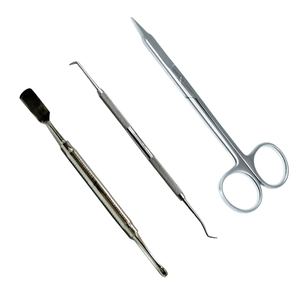 ชุดอุปกรณ์ฝังรากเทียมพร้อมกล่องเก็บอุปกรณ์ ชุดอุปกรณ์ฝังรากเทียมทางทันตกรรมระดับมืออาชีพ พร้อมเครื่องมือ 14 ชิ้น และกล่องฆ่าเชื้อสำหรับการผ่าตัดทางทันตกรรม - Product Image 2