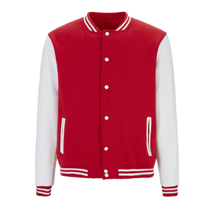 Top Sale Best Material Design Your Own Hot Selling & Trending Low Price Premium Quality Lettermen Jacket For <b>Men</b> - Product Image 1
