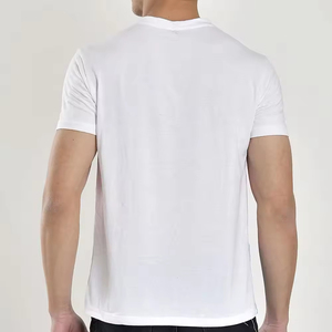 Camiseta Casual para Hombre de Calidad Premium, Talla Grande, con las Mejores Características Personalizadas, Diseño Liso, Servicios OEM Disponibles - Product Image 5