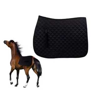 Sous-cuissardes d'équitation en cuir sur mesure antidérapantes, respirantes et respectueuses de la peau, avec logo personnalisé - Product Image 2