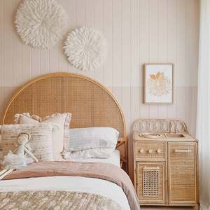 Estufa de gas de ratán superventas de alta calidad, juguetes de cocina de madera, juguete para niños, mini electrodomésticos hechos a mano - Product Image 6