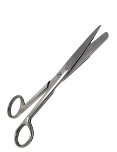 Tijeras Nasales Supercut Fomon, Instrumento Quirúrgico de Acero Inoxidable para Cirugía General, Reutilizables, Clase I St-SIa-57, Certificación CE - Product Image 4