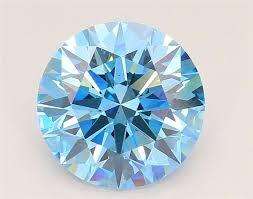 Icedjewelz - Diamante Cultivado en Laboratorio LG, 1-5 Quilates, Claridad VS1 Excelente, Color D, Corte Brillante, Perforado con Láser, Certificado IGI, Suelto - Product Image 3