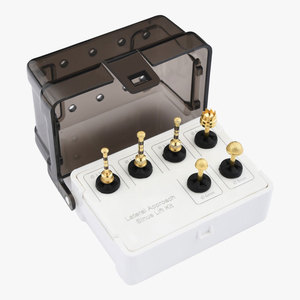 Dental Lateral Approach Sinus Lift <b>Drills</b> Kit - Product Image 4