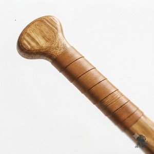 Bâtons de Hurling Haut de Gamme Faits Main en Bois de Frêne – Équipement Athlétique à Construction Équilibrée pour Entraînement et Matchs Professionnels - Product Image 5