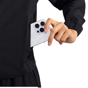 Chaquetas deportivas con cremallera para mujer, ropa deportiva con logotipo personalizado para gimnasio, entrenamiento para correr, yoga, pista recortada - Product Image 5