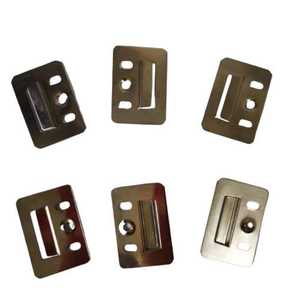 Clips de nivellement pour carreaux en céramique en acier inoxydable pour l'installation au sol et au mur - Product Image 2