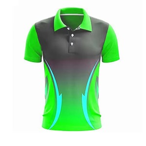 Uniforme de cricket de sublimation de haute qualité et performant |   Tenue complète d'équipe de cricket pour hommes, femmes et jeunes : polo et pantalon - Product Image 2
