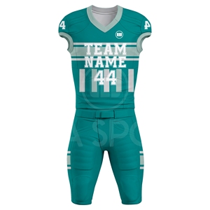 Fabricante de Uniformes de Fútbol Americano de Alto Rendimiento, Proveedor de Ropa Deportiva Personalizada a Nivel Mundial - Product Image 2