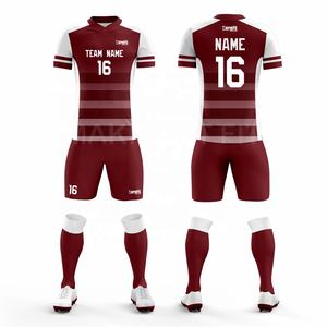 Maillot de football, ensemble pour équipes, vente en gros, - Product Image 4