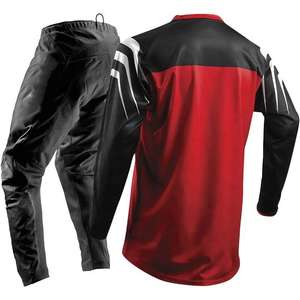 Équipements de motocross personnalisés pour hommes, offrant confort, durabilité et protection haute performance. Vêtements de motocross en gros. - Product Image 5