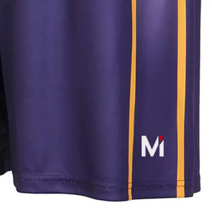 Ensemble d'uniformes de football personnalisés OEM, imprimés, grandes tailles, respirants, protection UV, évacuation de l'humidité, 100 % polyester, vente en gros - Product Image 2