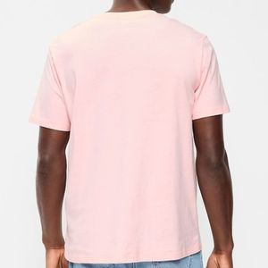 เสื้อยืดสตรีทแวร์แขนสั้นทรงโอเวอร์ไซส์ ย้อมสีสำเร็จรูป ผลิตจากโพลีเอสเตอร์ 100% พร้อมโลโก้สั่งทำ รับผลิตแบบ OEM/ODM - Product Image 5