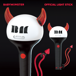 อุปกรณ์ไฟเวที BABYMONSTER ของแท้ แท่งไฟเรืองแสงอย่างเป็นทางการ - Product Image 3