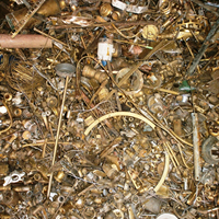 Déchets de laiton doré et de cuivre de haute qualité provenant de Belgique, services OEM/ODM personnalisés, livraison en 7-15 jours