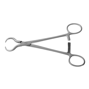 Pinzas Perforadoras Espinales Lewin Premium de Acero Inoxidable de Grado Quirúrgico para Agarrar y Reducir Huesos - Product Image 3