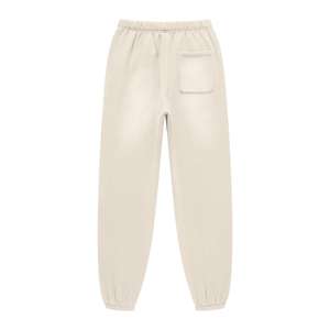 Pantalones Deportivos para Hombre con Estampado DTF Premium, Logotipo Personalizado, Felpa de Algodón, Transpirables, Tela de Alta Calidad, Fabricación OEM y ODM - Product Image 4