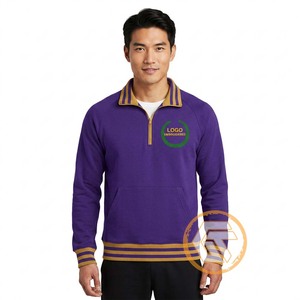 Sudadera de Invierno Personalizada GREEK TREASURES Omega, 100% Algodón, 500g, Cuello Redondo Bordado, Transpirable, de Secado Rápido para Hombre - Product Image 4