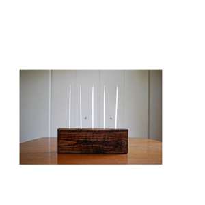 Nuevas Linternas y Portavelas de Madera para Bodas, Eventos Festivos y Fiestas, Portavelas de Alta Calidad en Tendencia para Decoración del Hogar y Mesa - Product Image 4