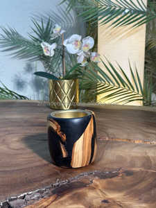 Zahra Blossom 2025 Limited Edition Sandalwood Luxury Arabic Incense <b>Burner</b> Religious Design <b>for</b> Ramadan Gifting Home Decoration - Product Image 2