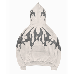 Fabricante de sudaderas con capucha de tela de alta densidad que ofrece costuras reforzadas y producción personalizada precisa para clientes de marcas de moda. - Product Image 1