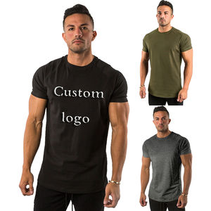 Camiseta de Algodón de Manga Corta para Hombre con Personalización de Logotipo – Calidad de Tejido Premium, Ajuste Cómodo y Suministro al por Mayor de Fábrica - Product Image 6