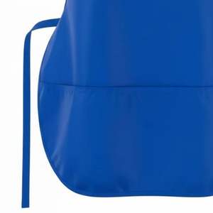 Delantal Bordado Zeta Phi Beta, Delantal de Cocina Azul con 3 Bolsillos, Correa Ajustable para el Cuello, Delantal Resistente para Cocinar, Hornear y Trabajar - Product Image 4