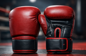 Gants de grappling MMA pour l'entraînement et le sparring, gants de cage rembourrés en cuir synthétique pour le kickboxing, la boxe thaïlandaise, hommes et femmes - Product Image 2